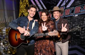 Quem é Coração Vermelho DEK? 5 fatos rápidos sobre os finalistas do The Voice de 2025