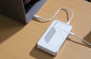 O menor supercomputador de IA do mundo tem o tamanho de um banco de potência