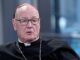 Cardeal Timothy Dolan renuncia e Vaticano anuncia seu substituto