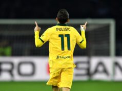 A temporada de estrelas em ascensão torna urgente para o Milan renovar o Pulisic