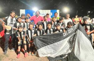 Com grande sucesso, terminou o torneio infantil Semillero Copeño 2025.