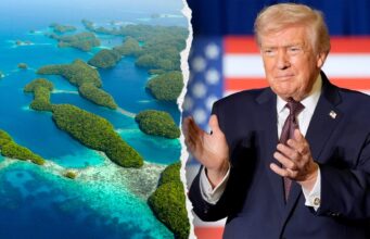 Palau aceitará até 75 deportados dos EUA sob o acordo de Trump de US$ 7,5 milhões.