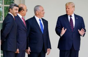 A estratégia dos Acordos de Abraham dos EUA não é sobre Israel. É sobre a China.