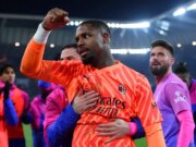 O Milan terá uma reunião importante com o agente de Mike Maignan em 2 de janeiro