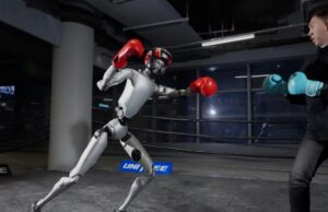 WTF: Este robô humanóide de boxe é a demonstração mais selvagem da Unitree, mas