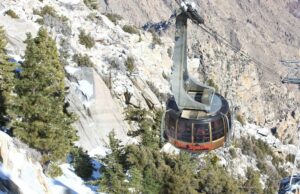 Como conseguir uma passagem do bonde aéreo de Palm Springs neste inverno