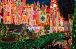 As melhores coisas para fazer durante a mágica temporada de férias na Disneylândia