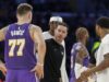 Atualização sobre lesões do Lakers sobre Luka Doncic, Austin Reaves e Deandre Ayton