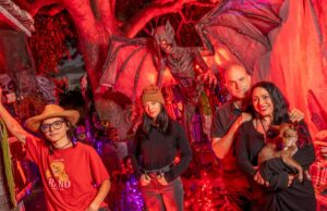 A família mais exigente da Epic-Aunt pode estar em Van Nuys