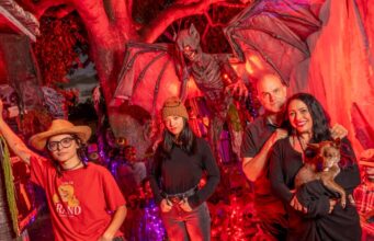 A família mais exigente da Epic-Aunt pode estar em Van Nuys