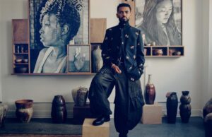 O primeiro show de Kohshin Finley em Los Angeles abre no Jeffrey Deitch