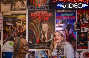 Slasher World, uma loja de terror envolvente, abriu em Melrose