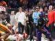 O número 16 da USC sofreu uma derrota chocante para o TCU no Alamo Bowl