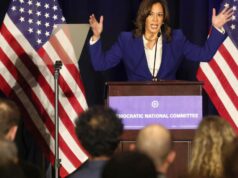 O papel da Califórnia na determinação do destino do Partido Democrata está começando a ficar claro