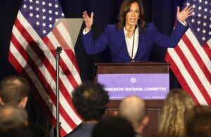 O papel da Califórnia na determinação do destino do Partido Democrata está começando a ficar claro