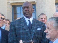 NASCAR resolve processo antitruste envolvendo Michael Jordan