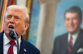 A resposta cruel de Trump a Reiner demonstrou a natureza nós-contra-eles da presidência