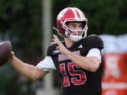 Fernando Mendoza deseja sinceramente levar Indiana à vitória no Rose Bowl