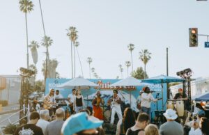 O Venice Fest está de volta – e está cheio de vibrações legais do Westside