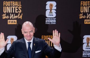 FIFA estabelece nova classe de ingressos para a Copa do Mundo por 60 dólares