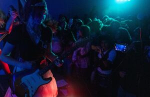 Backyard Party, um novo local para todas as idades, manterá os adolescentes animados