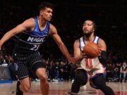 Destaques da NBA 2025-26: Orlando Magic 100, New York Knicks 106
