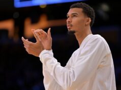 Victor Wembanyama é listado como provável e deve retornar para o jogo da NBA Cup contra o Thunder no sábado