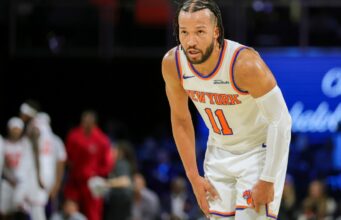 Escada, corrida do MVP da NBA 2025-26: probabilidades, classificações de poder, líderes incluem Gilgeous-Alexander, Jokic, Brunson