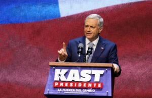 A vitória de Kast para o Partido Conservador no Chile sugere uma onda de grupos de extrema direita pró-Trump em toda a América Latina