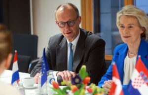 A Bélgica exige garantias de proteção rigorosas enquanto os líderes da UE consideram empréstimos maciços à Ucrânia