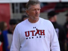Kyle Whittingham, de Utah, o técnico de maior sucesso na história do programa de futebol, está renunciando