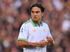 Paulo Dybala, da Roma, quer reduzir salário ao assinar novo contrato