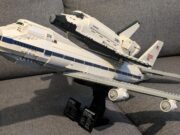 Exploração de vôo da transportadora Lego Icons