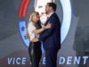 JD Vance recebe endosso de 2028 da viúva de Charlie Kirk na convenção