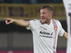 Jamie Vardy faz jornalistas parecerem estúpidos após o torneio da Série A