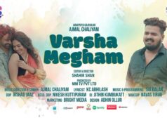Varsha Megham se torna global: a estrela pop Ajmal Chaliyam atinge 11 milhões de visualizações em apenas 12 dias – APN News