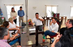 Victor Araujo renunciou ao cargo de prefeito de Fernández