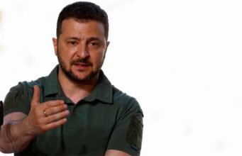 Zelensky confirmou que os EUA propuseram conversações de paz entre a Ucrânia e a Rússia em Miami