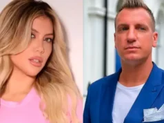 Wanda Nara expôs Maxi Lopez e revelou sua cerimônia de beleza inusitada SHOW El Intransigente