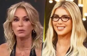 Wanda Nara fez um comentário contundente sobre Yanina Latorre e reacendeu a tensão no MasterChef Celebrity SHOW El Intransigente.