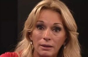 Dor infinita pelo que Yanina Latorre expressou no programa de TV americano El Intransigente