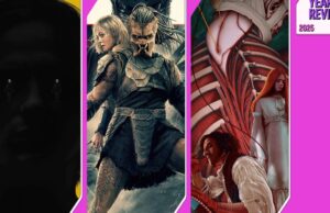 Os pôsteres de filmes se estabilizaram (pelo menos um pouco) em 2015