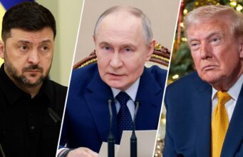 É possível que ocorra um telefonema entre Zelensky e Putin após a reunião de Trump em Mar-a-Lago