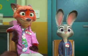 ‘Zootopia 2’ da Disney se torna o terceiro filme de 2025 a arrecadar mais de US$ 1 bilhão