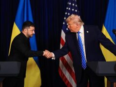 Guerra Ucrânia-Rússia, notícias de hoje. Zelensky agradece a Trump pelas roupas