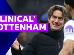 Liga dos Campeões: como o Tottenham venceu o Frankfurt