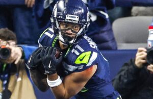 Jaxon-Smith Njigba, dos Seahawks, avança para o jogo do campeonato NFC | Caderno
