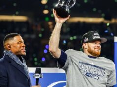 Seahawks QB Sam Darnold agora aceitará as desculpas dos céticos