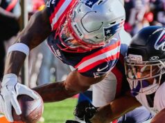 Como os Seahawks e os Patriots se saíram contra adversários comuns no caminho para o Super Bowl?