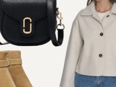 Nordstrom RN: até 73% de desconto em tênis Adidas, jaquetas Levi’s e bolsas Marc Jacobs